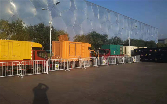 临清400KW发电机组适配电缆规格选型指南