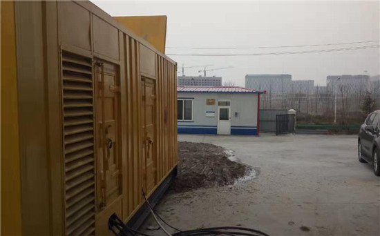 临清发电机组电缆选型核心注意事项