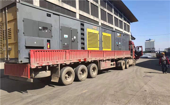 临清200KW发电机组适配电缆规格选型指南